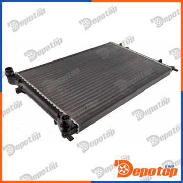 Radiateur du moteur pour AUDI | CCH-WW-026, 8MK376787361